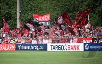 Fussball DFB Pokal 2025/2026: FV Illertissen - 1. FC Nuernberg