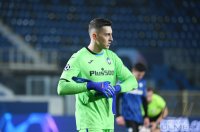 Fussball International CHL 20/21: Atalanta Bergamo - Real Madrid