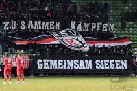 Fussball Oberliga Baden Wuerttemberg 21/22: SSV Reutlingen - SV Stuttgarter Kickers