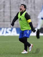 FIFA International Legends Game 2017