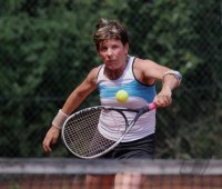 Tennis Oberliga Frauen  UEBER   50 ;  TC Horb