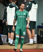 Fussball  1. Bundesliga 2025/2026  Testspiel  
SV Werder Bremen - TSG 1899 Hoffenheim