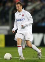 Fussball 1. Bundesliga: Frankfurt, FINK Einzelaktion