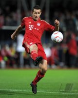 Fussball 1. Bundesliga :  Miroslav Klose (FC Bayern Muenchen)