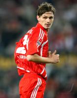 Fussball 2. Bundesliga: Koeln, NOVAKOVIC