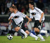 Fussball WM  2010  Qualifikation: TASCI (Deutschland)