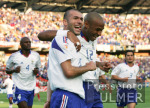 Fussball INTERNATIONAL  EURO 2004  Spanien - Portugal