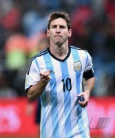 FUSSBALL WM 2014, HALBFINALE: Niederlande - Argentinien