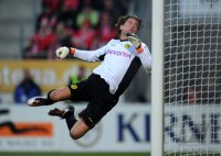 1. Fussball Bundesliga: Torwart Roman Weidenfeller (Borussia Dortmund)