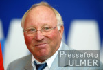 FUSSBALL 1. Bundesliga Uwe SEELER, portrait