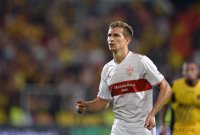 Fussball Europa League Saison 2013/2014: Daniel Schwaab (VfB Stuttgart)
