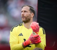 Fussball WM 2026 Testspiel USA - Deutschland