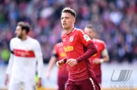 Fussball 2. Bundesliga Saison 19/20: Max Besuschkow (SSV Jahn Regensburg)