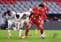 Fussball International CHL 20/21: FC Bayern Muenchen - Lokomotive Moskau