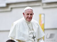 Rom Generalaudienz;  Papst Franziskus I.