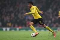 Fussball CHL  Saison 2014/2015: Arsenal London - Borussia Dortmund