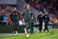 Fussball DFB Pokal Viertelfinale 18/19: FC Bayern Muenchen - 1. FC Heidenheim