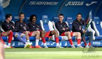 Fussball 1. Bundesliga 24/25: TSG 1899 Hoffenheim - FC Bayern Muenchen