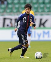 FUSSBALL INTERNATIONAL: Shinji KAGAWA (Japan)