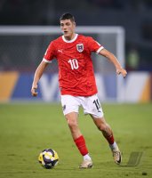 Fussball, Junioren U 17 WM 2025 Oesterreich - Saudi Arabien, Gruppe L