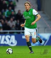 FUSSBALL, 1. BUNDESLIGA, 32. Spieltag: Bremen, FRITZ