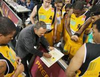 1. Basketball Bundesliga  Walter Tigers - Ludwigsburg