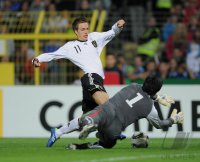 Fussball International  U 20 Laenderspiel:  Deutschland - Italien