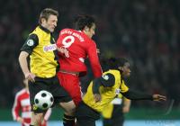 Fussball DFB Pokalfinale: Dortmund - Bayern
