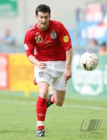 Fussball International: U21-EM: England, NUGENT Einzelaktion