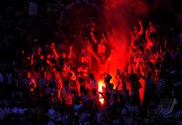FUSSBALL EURO 2008: Kroatien - Tuerkei