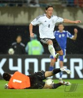 FUSSBALL INTERNATIONAL: Deutschland - Israel