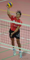 Volleyball 1. Bundesliga   Saison 2011/2012  ENBW TV RottenburgBesichtigung der Werkstatt der Schoenbuchbahn;