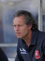 Fussball 1. Bundesliga  Saison 2010/2011  Trainer Michel Preud Homme (Enschede)