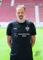 Fussball 1. Bundesliga 2021/2022: Fototermin beim VfB Stuttgart
