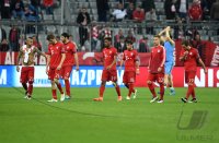 Fussball CHL 15/16 Viertelfinale: FC Bayern Muenchen - Benfica Lissabon