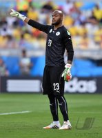 FUSSBALL WM 2014, Gruppenphase: Belgien - Algerien