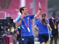 Fussball, Junioren U 17 WM 2025 Uganda - Chile, Gruppe K