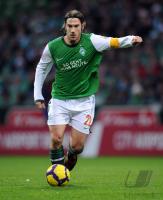 FUSSBALL, 1. BUNDESLIGA, 14. Spieltag: Bremen, FRINGS Einzelaktion