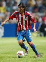 Fussball International 42. Copa America in VenezuelaParaguay - Argentinien