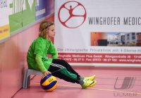 Volleyball  1. Bundesliga  14/15 Playoffs:  TV Rottenburg - SWD powervolleys Dueren