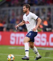 Fussball International Audi Cup 2019: FC Bayern Muenchen - Tottenham Hotspur