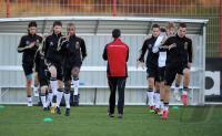 Fussball Deutsche Nationalmannschaft : Training DFB