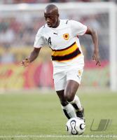 Fussball WM 2006: Angola - Portugal