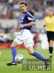 Fussball 1. Bundesliga: Schalke, KRSTAJIC Einzelaktion