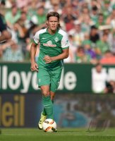 Fussball 1. Bundesliga Saison 2015/2016: SV Werder Bremen - Borussia Moenchengladbach