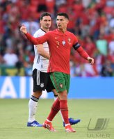 Fussball International Europameisterschaft 2021: Portugal - Deutschland