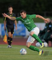 Fussball 1. Bundesliga 2011/2012:  Lukas Schmitz (SV Werder Bremen)