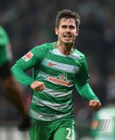 Fussball Bundesliga Saison 16/17: SV Werder Bremen - FC Ingolstadt 04