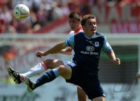 Fussball Regionalliga Sued 2012/2013:  TSV 1860 Muenchen II - FC Bayern Muenchen II