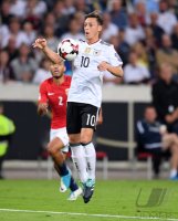 FUSSBALL INTERNATIONAL WM QUALIFIKATION 2018: Deutschland  - Norwegen